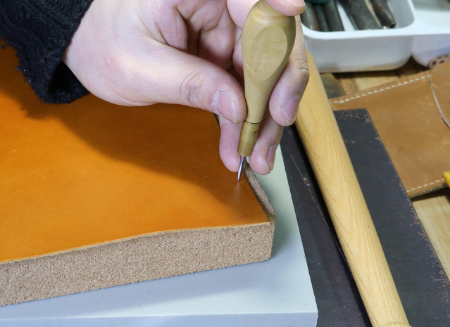 Custom Leather Goods